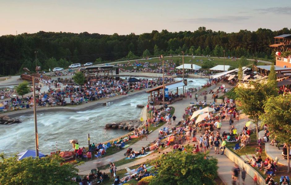 US National White Water Center