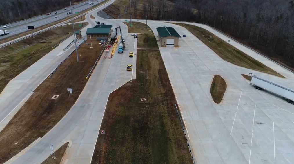 Weigh Station Kings Mountain